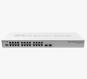 MikroTik CSS326-24G-2S+RM